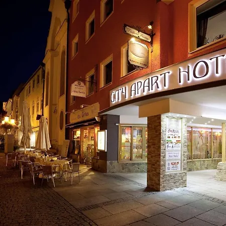 City Apart Hotel Fuessen-3